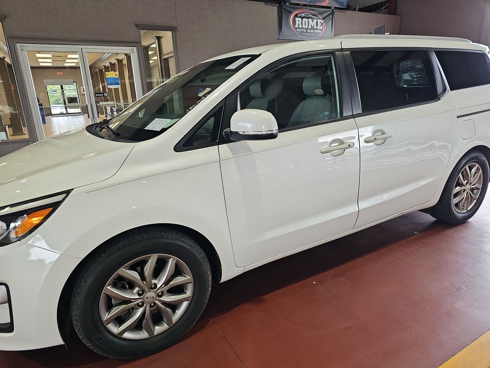 2019 Kia Sedona EX FWD
