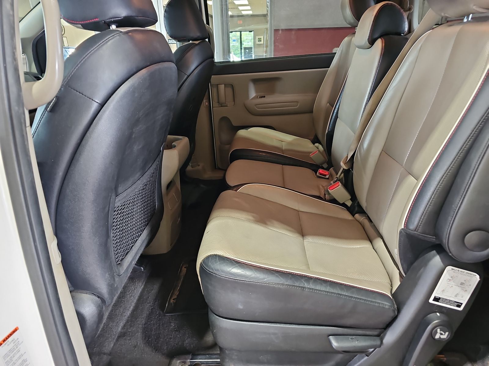 2019 Kia Sedona EX FWD