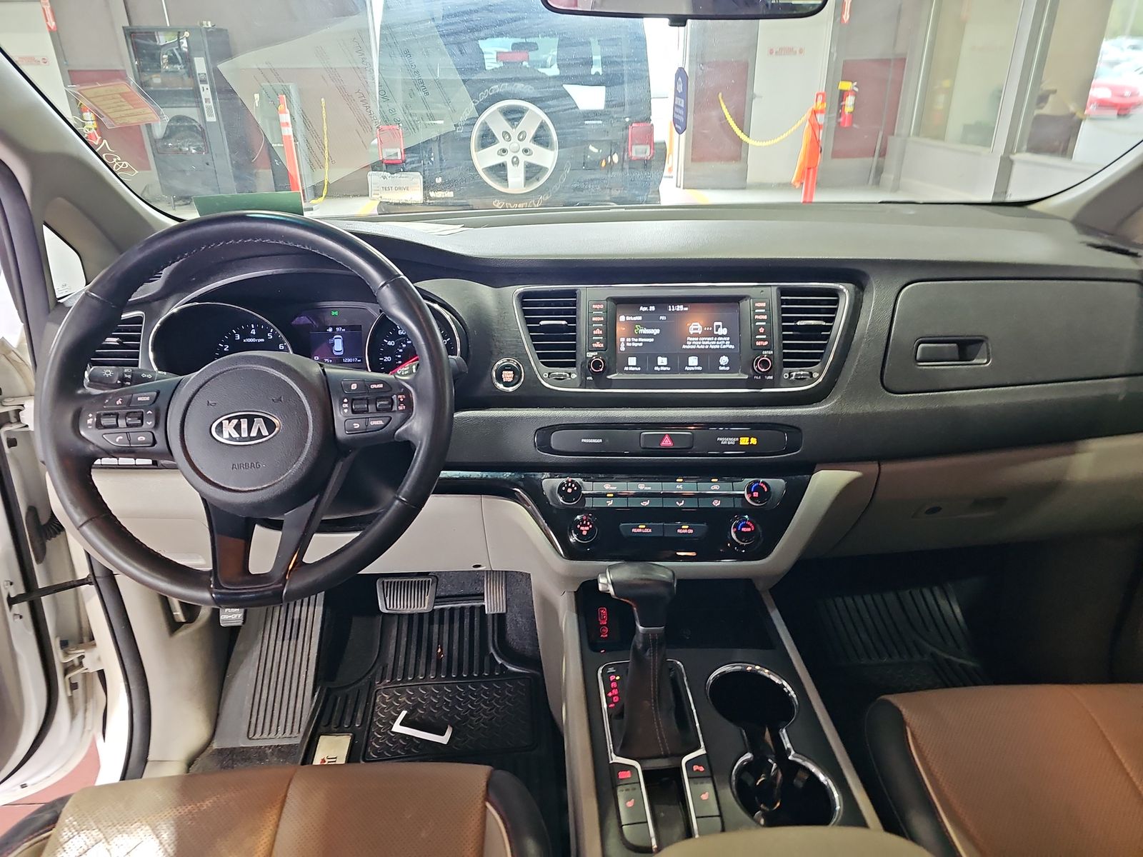 2019 Kia Sedona EX FWD