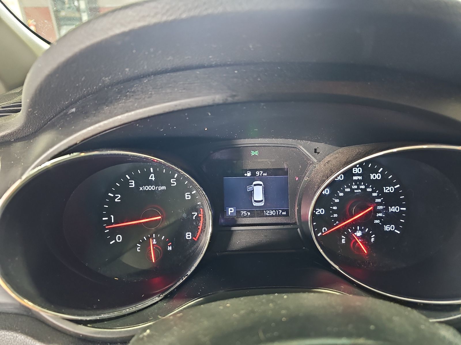 2019 Kia Sedona EX FWD