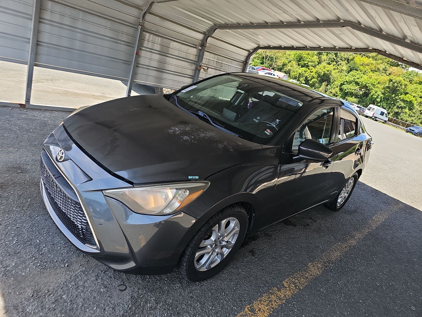 2019 Toyota Yaris L FWD
