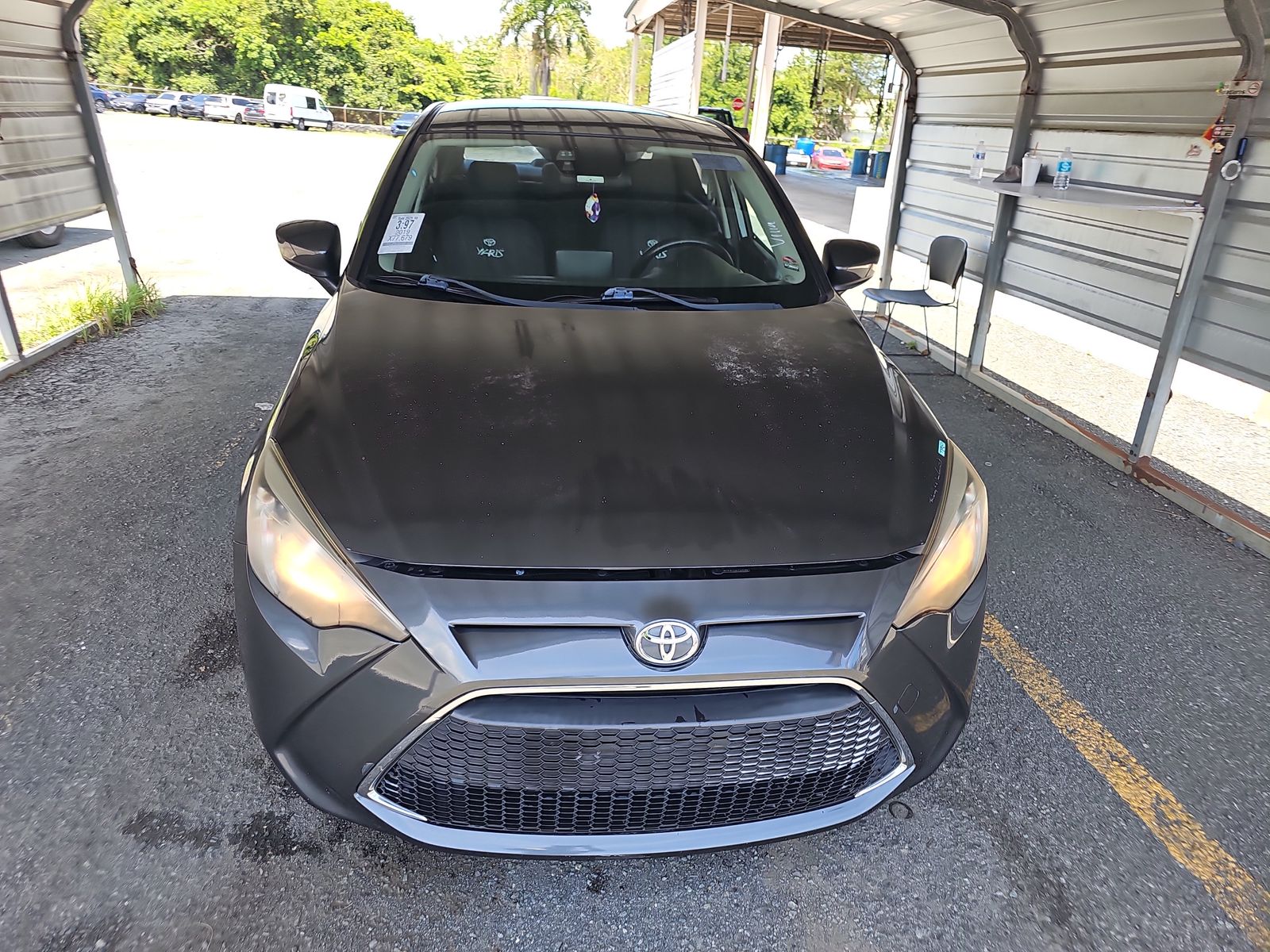 2019 Toyota Yaris L FWD