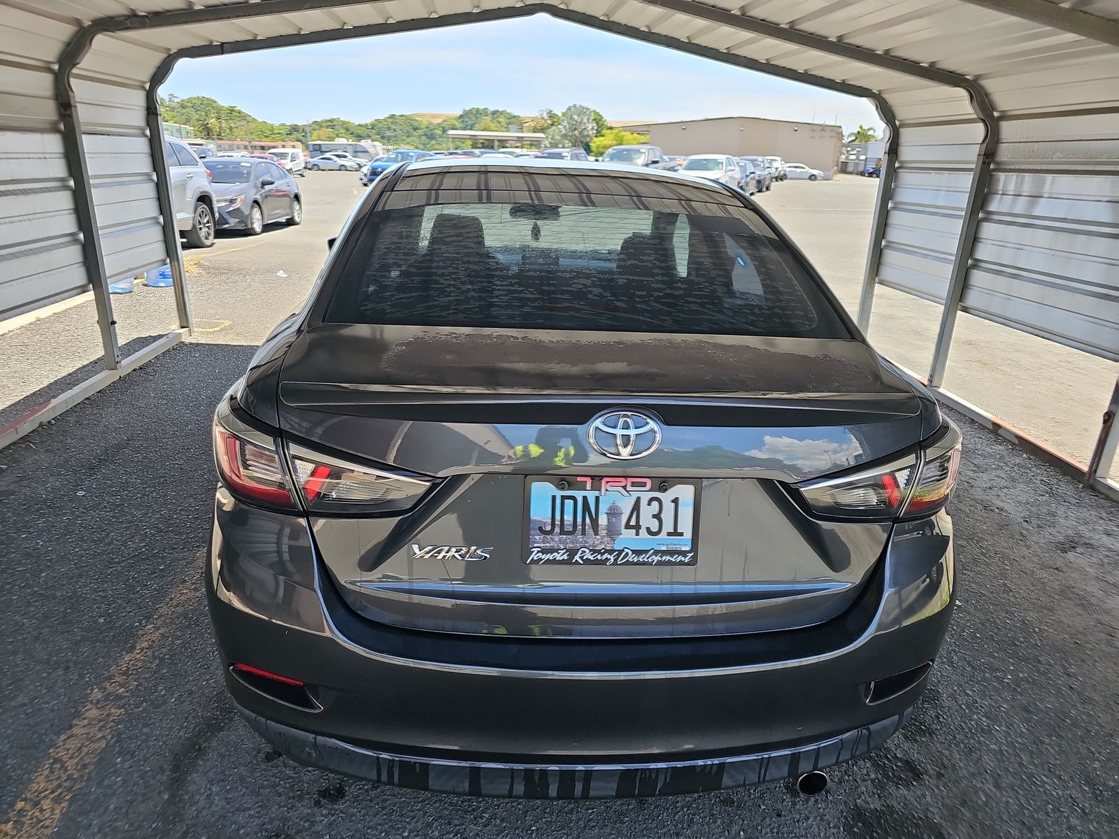 2019 Toyota Yaris L FWD