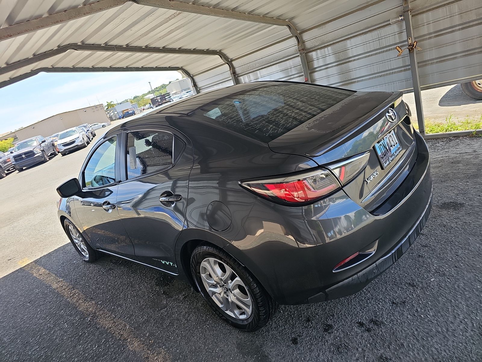 2019 Toyota Yaris L FWD