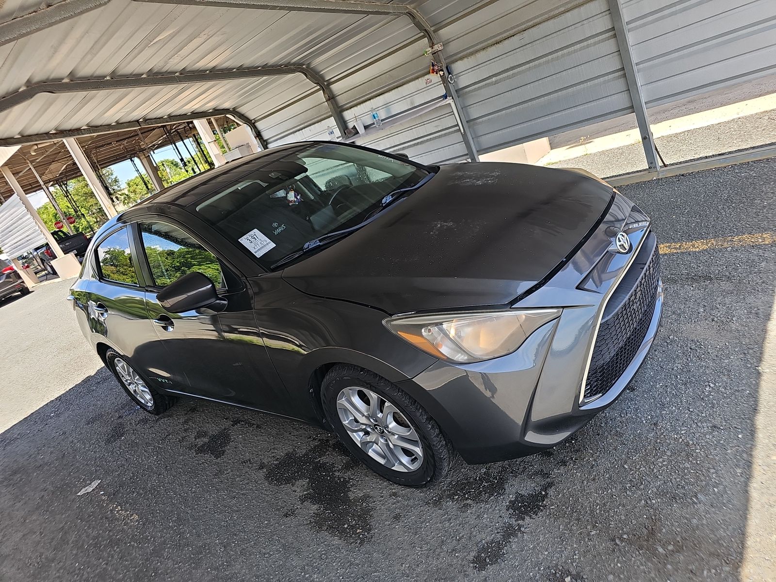 2019 Toyota Yaris L FWD