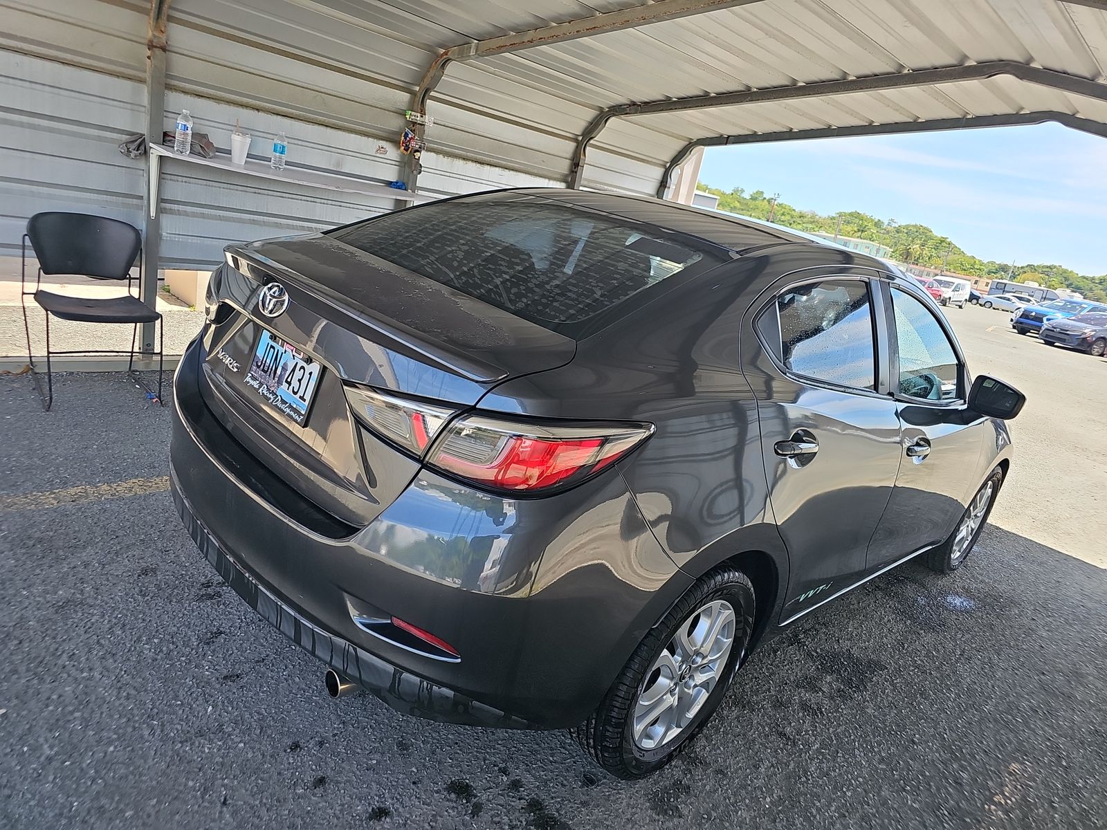 2019 Toyota Yaris L FWD