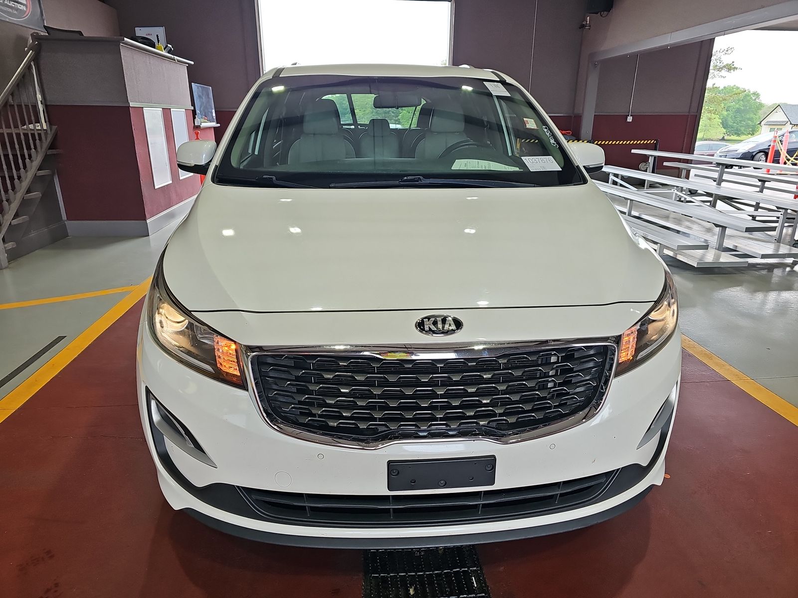 2019 Kia Sedona EX FWD