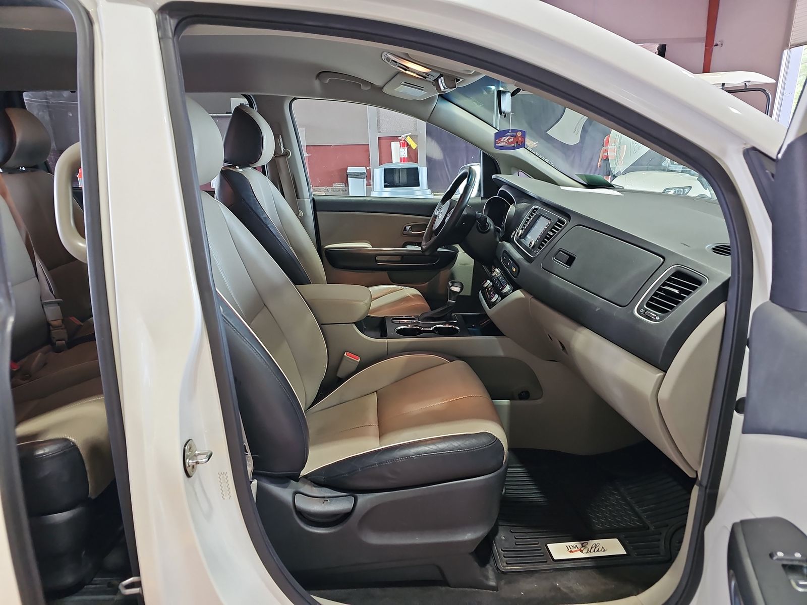 2019 Kia Sedona EX FWD