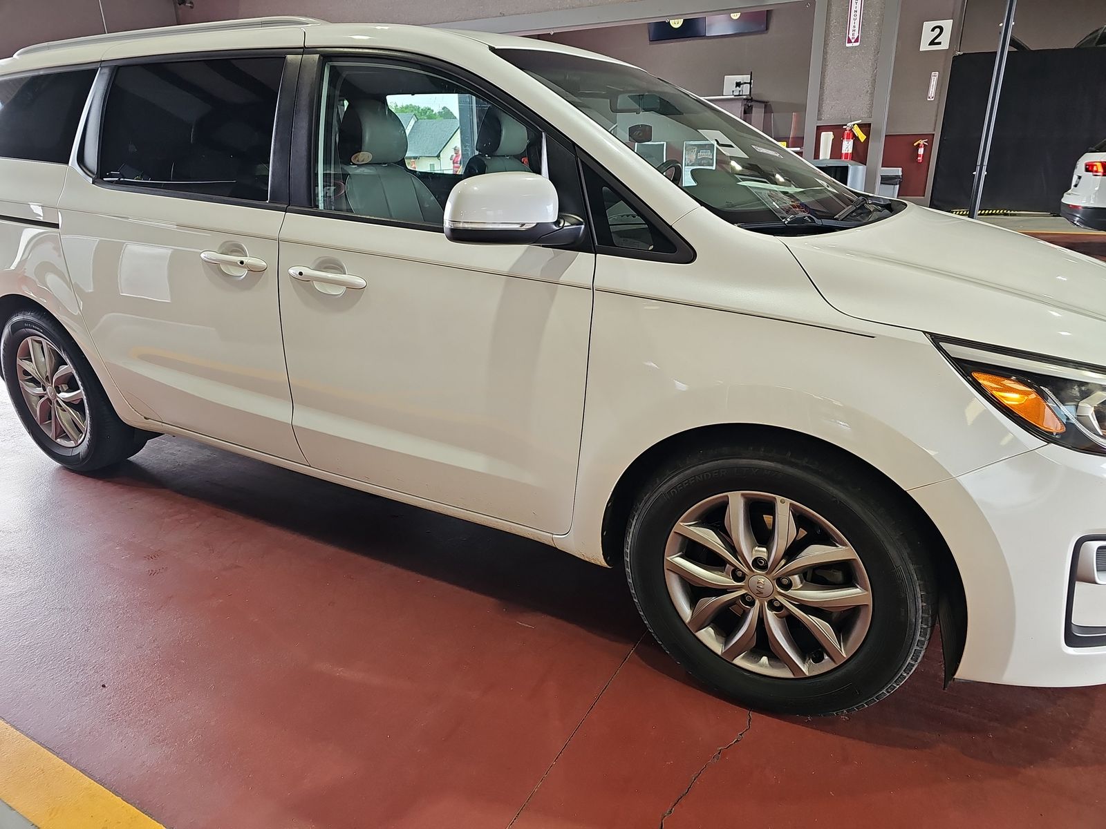 2019 Kia Sedona EX FWD