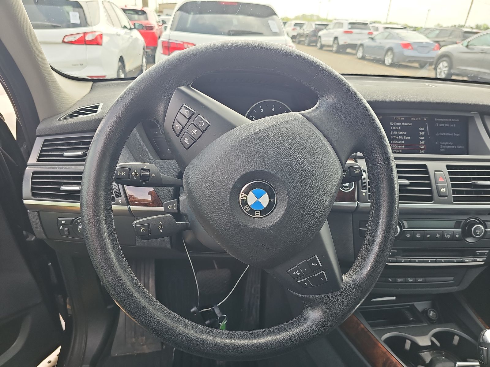 2012 BMW X5 xDrive35i Premium AWD