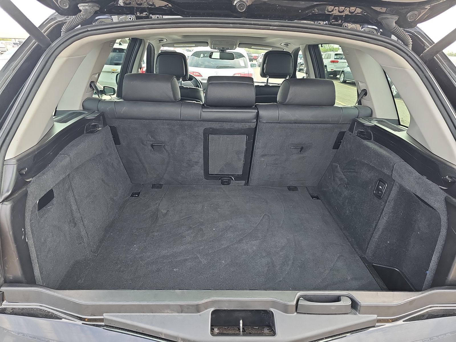 2012 BMW X5 xDrive35i Premium AWD