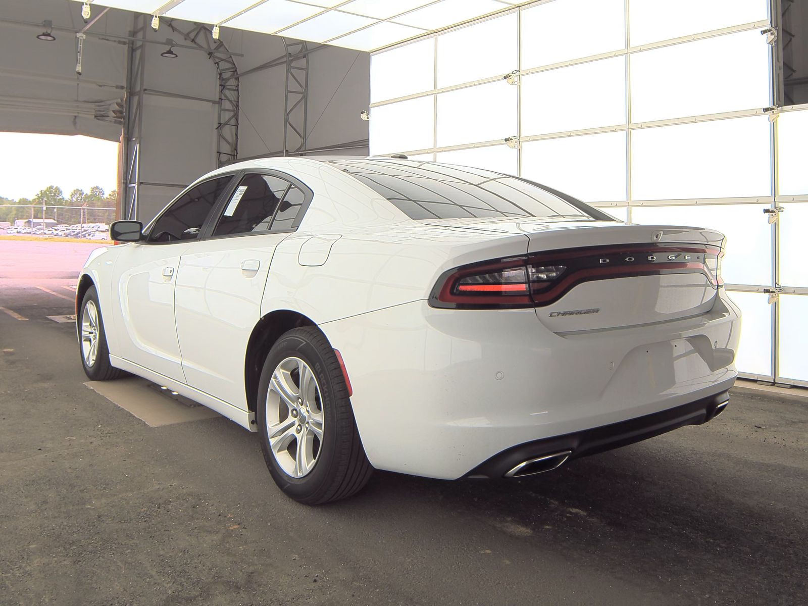 2021 Dodge Charger SXT RWD
