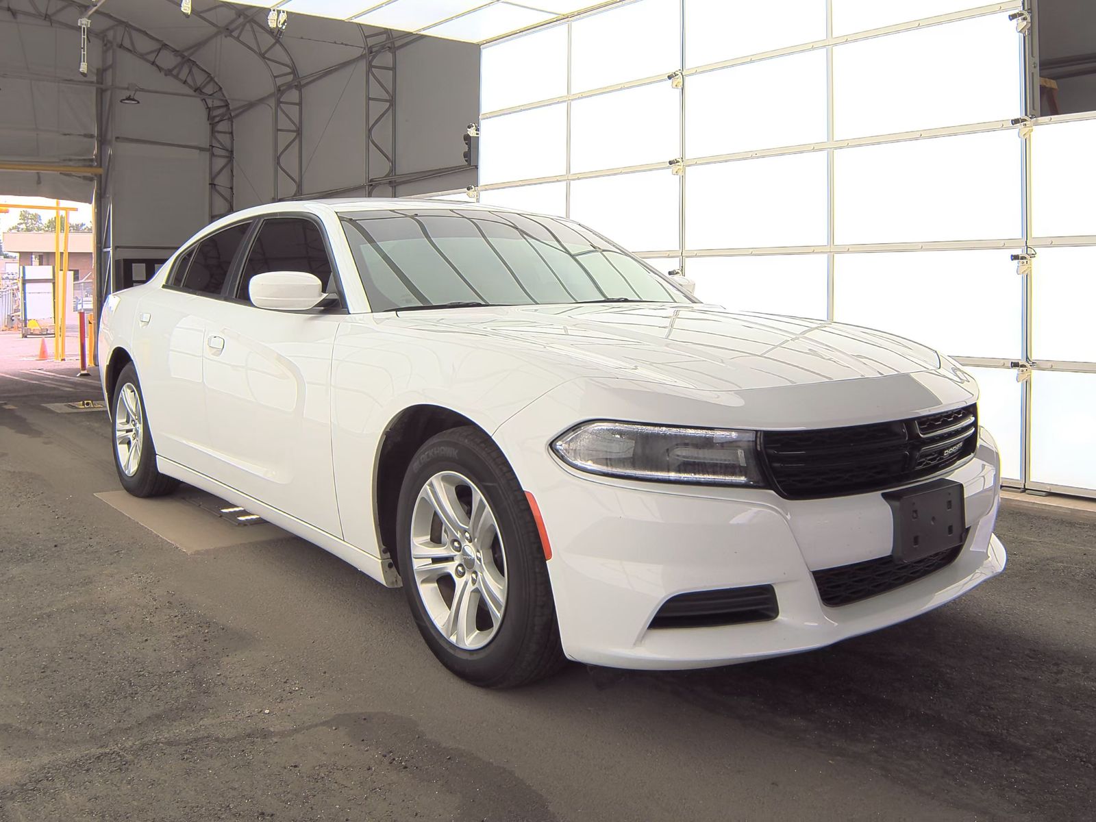 2021 Dodge Charger SXT RWD