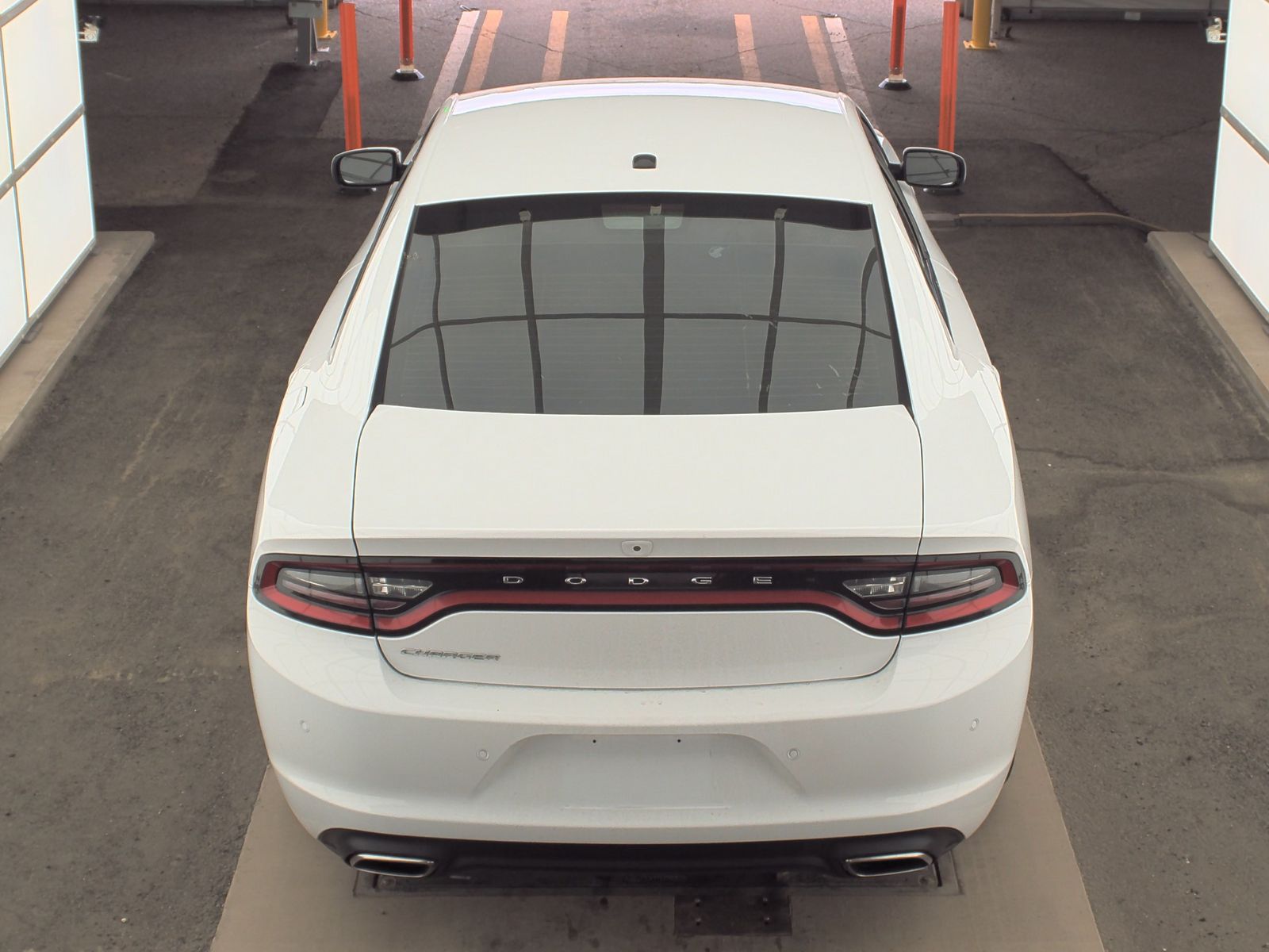 2021 Dodge Charger SXT RWD