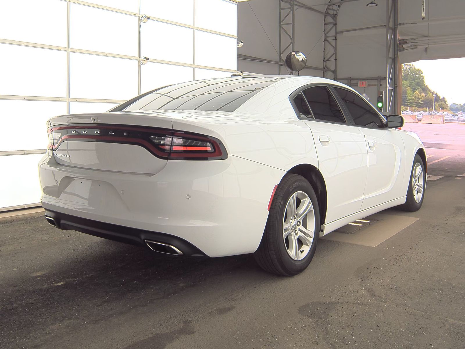 2021 Dodge Charger SXT RWD