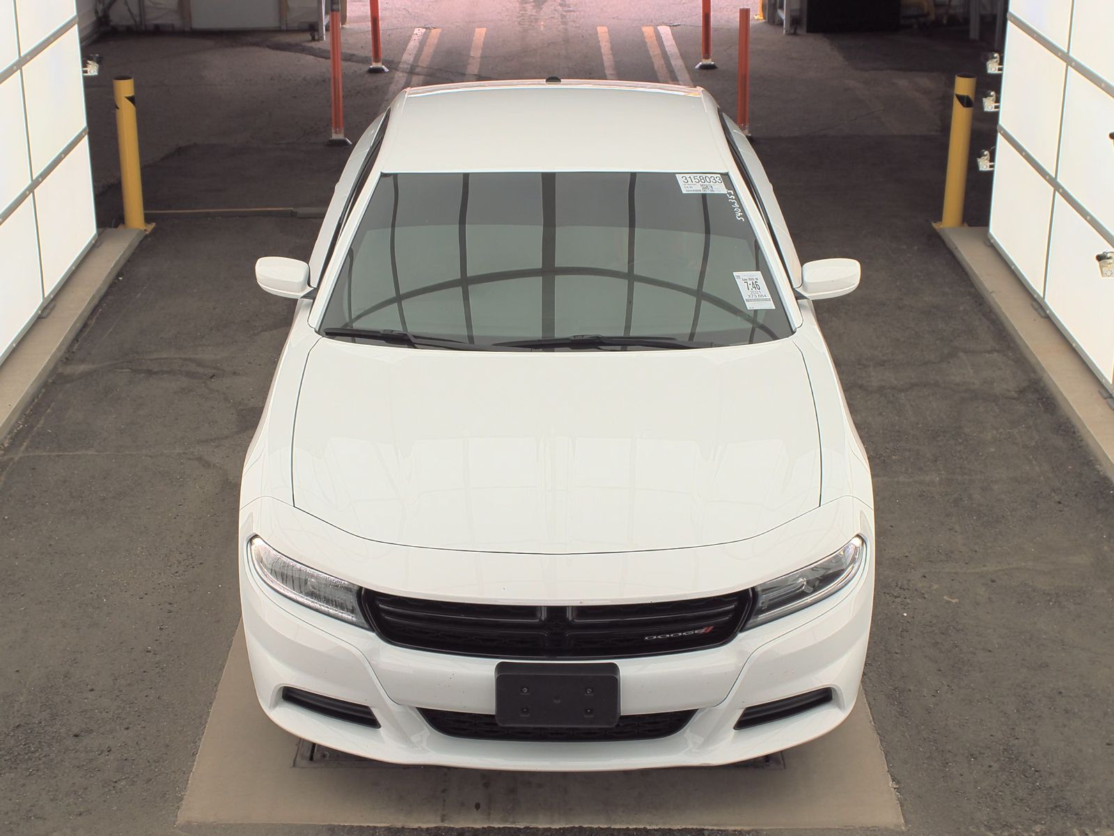 2021 Dodge Charger SXT RWD