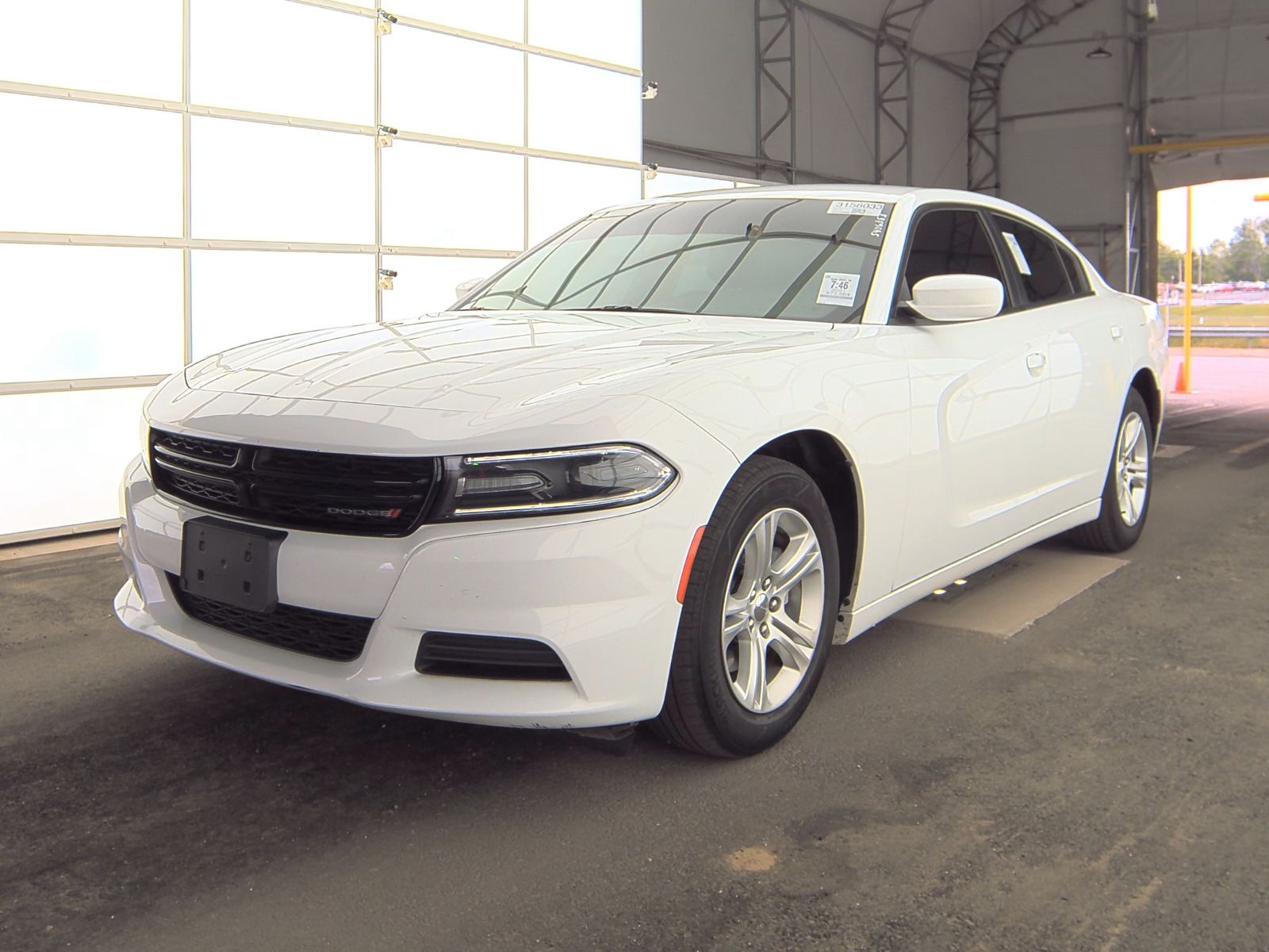 2021 Dodge Charger SXT RWD