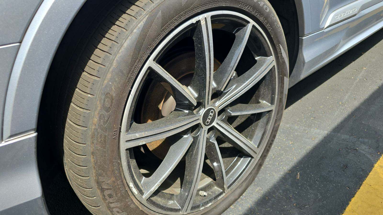 2022 Audi SQ7 Premium Plus AWD