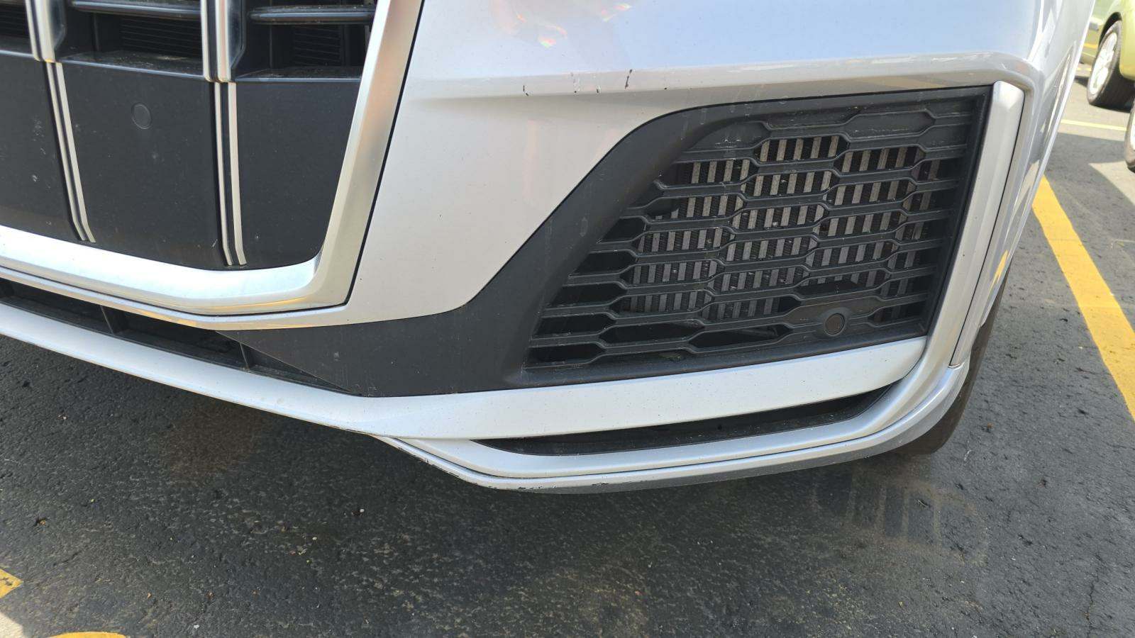 2022 Audi SQ7 Premium Plus AWD