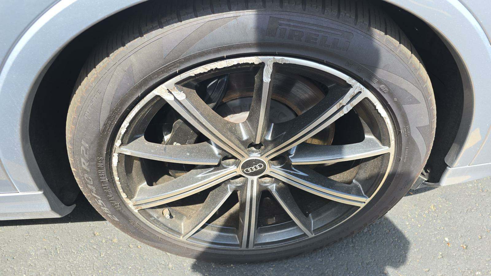 2022 Audi SQ7 Premium Plus AWD
