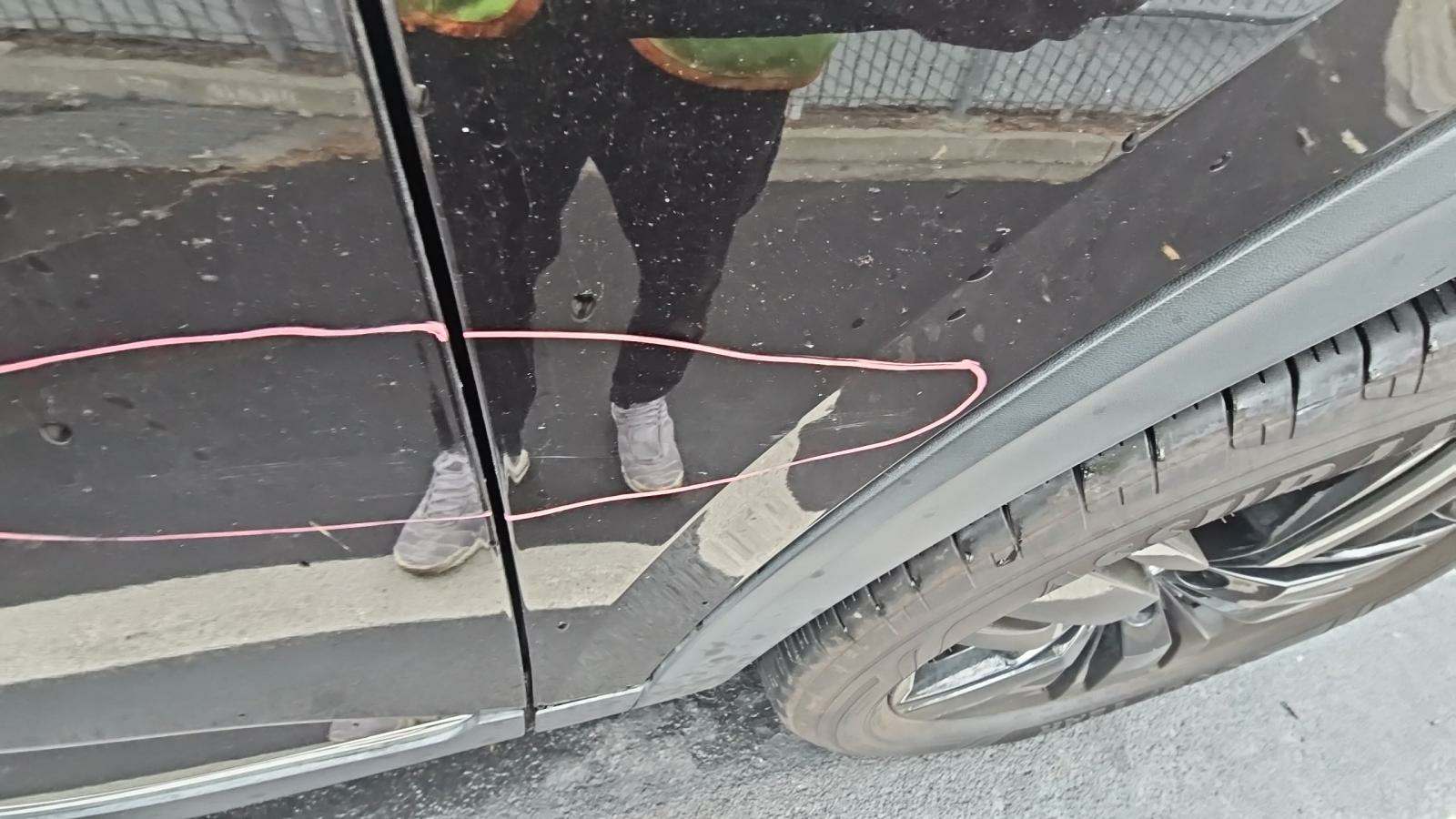 2019 Volkswagen Atlas 3.6L SEL FWD