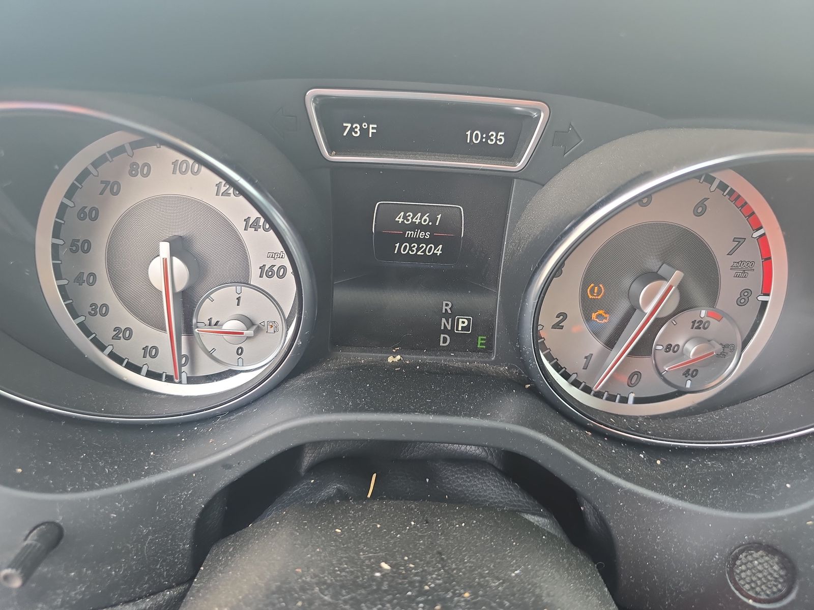 2014 Mercedes-Benz CLA CLA 250 FWD