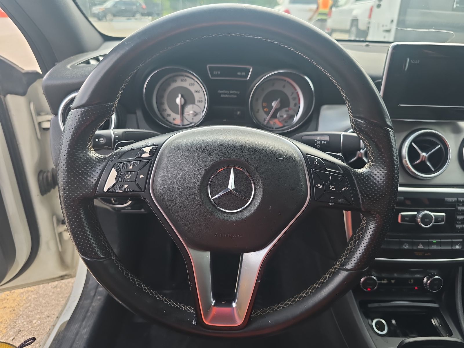 2014 Mercedes-Benz CLA CLA 250 FWD