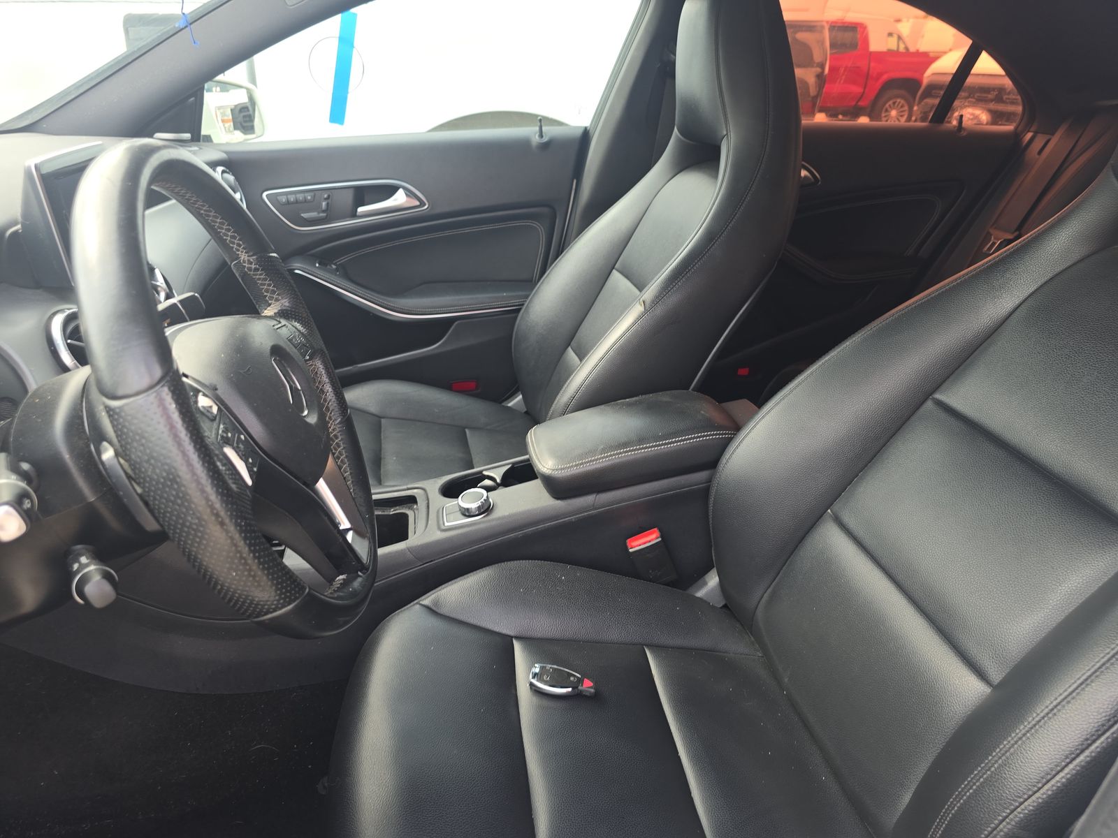 2014 Mercedes-Benz CLA CLA 250 FWD