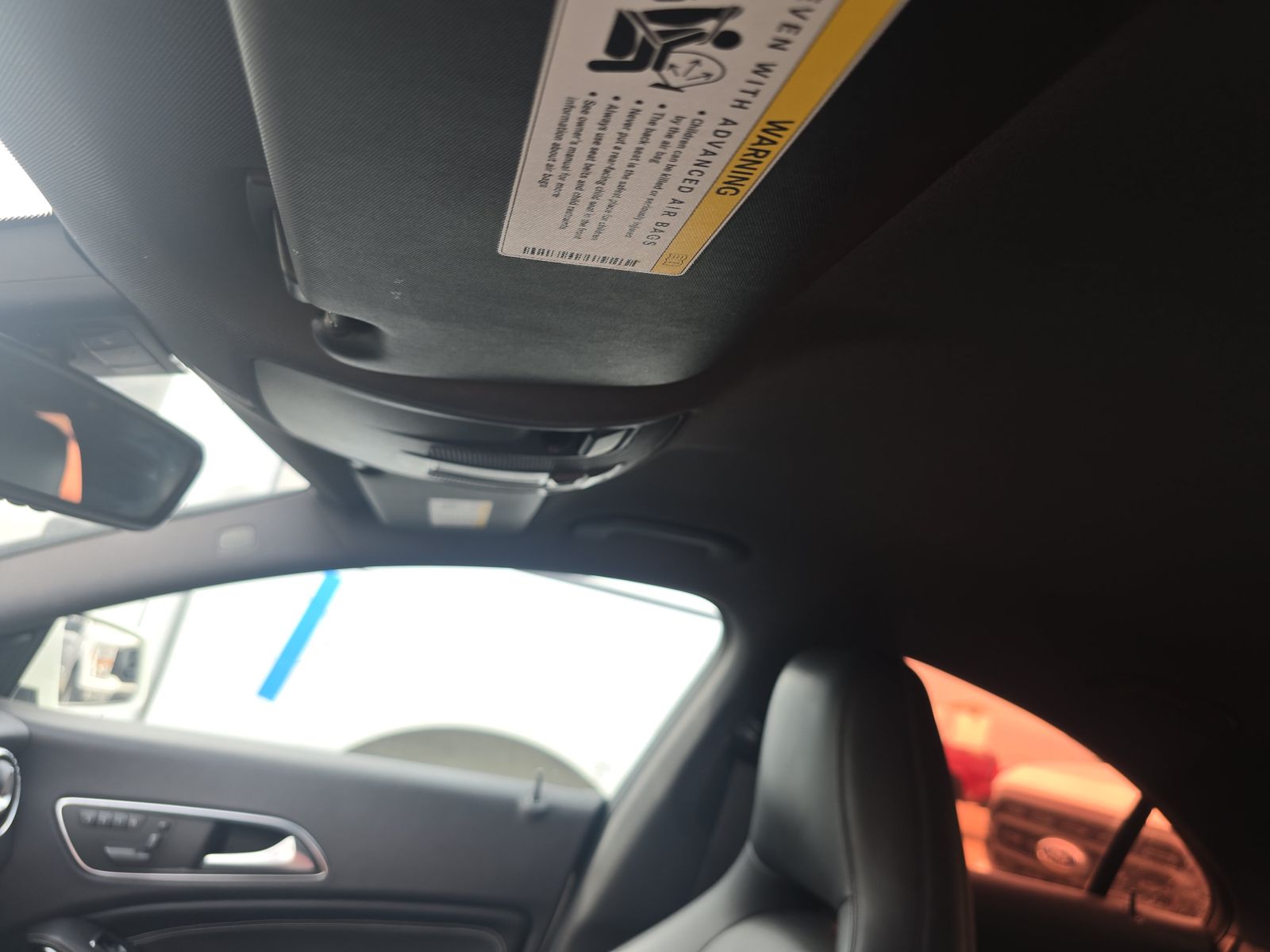 2014 Mercedes-Benz CLA CLA 250 FWD