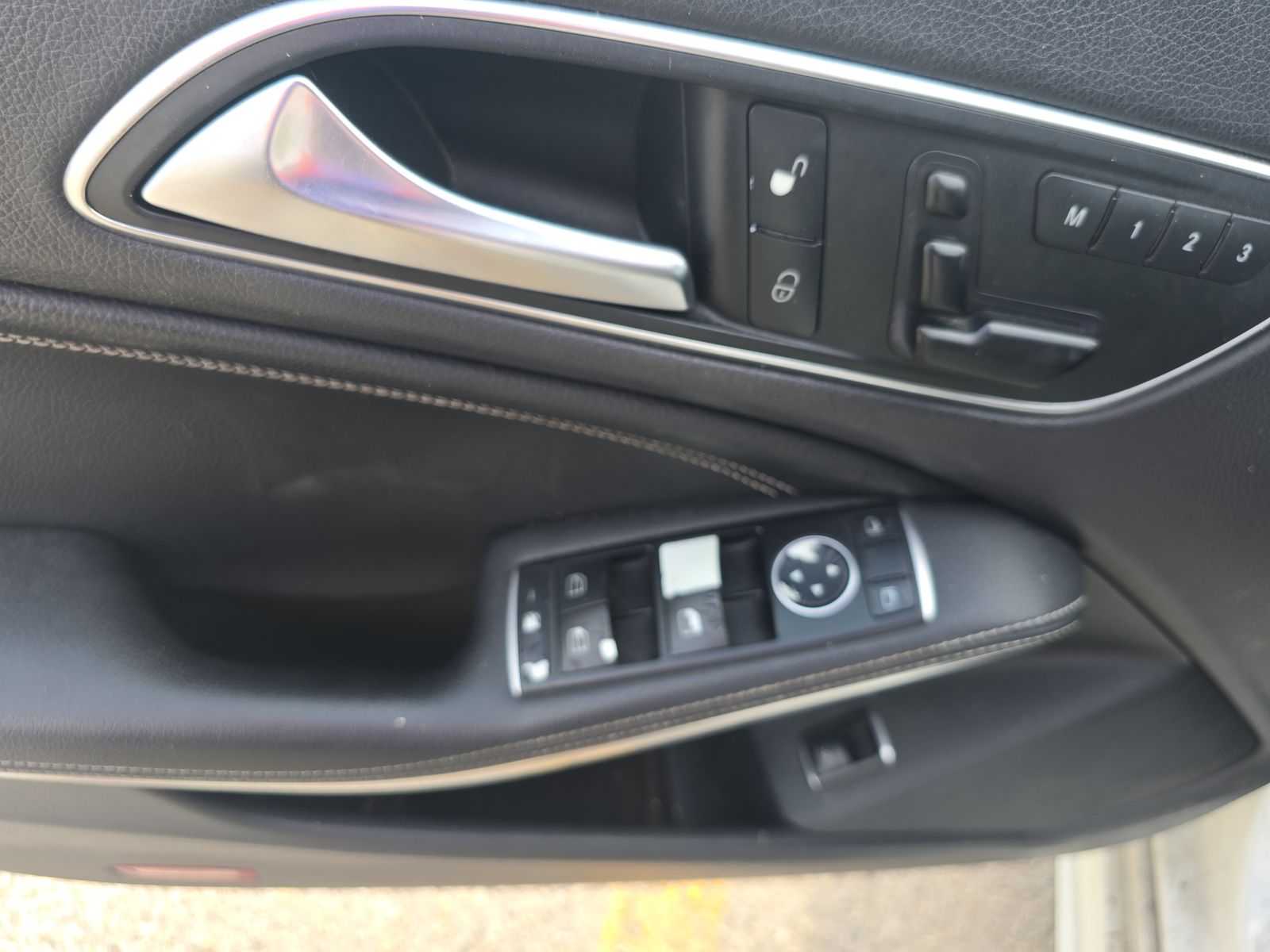 2014 Mercedes-Benz CLA CLA 250 FWD