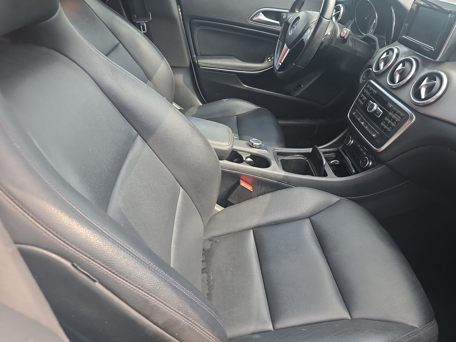 2014 Mercedes-Benz CLA CLA 250 FWD