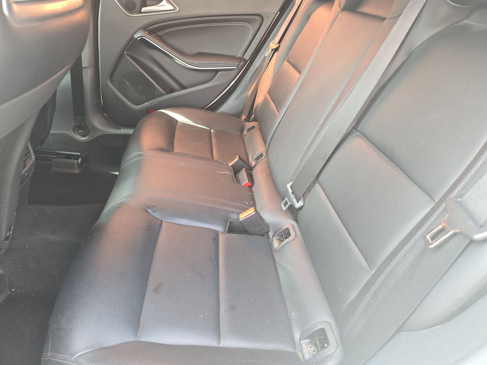 2014 Mercedes-Benz CLA CLA 250 FWD