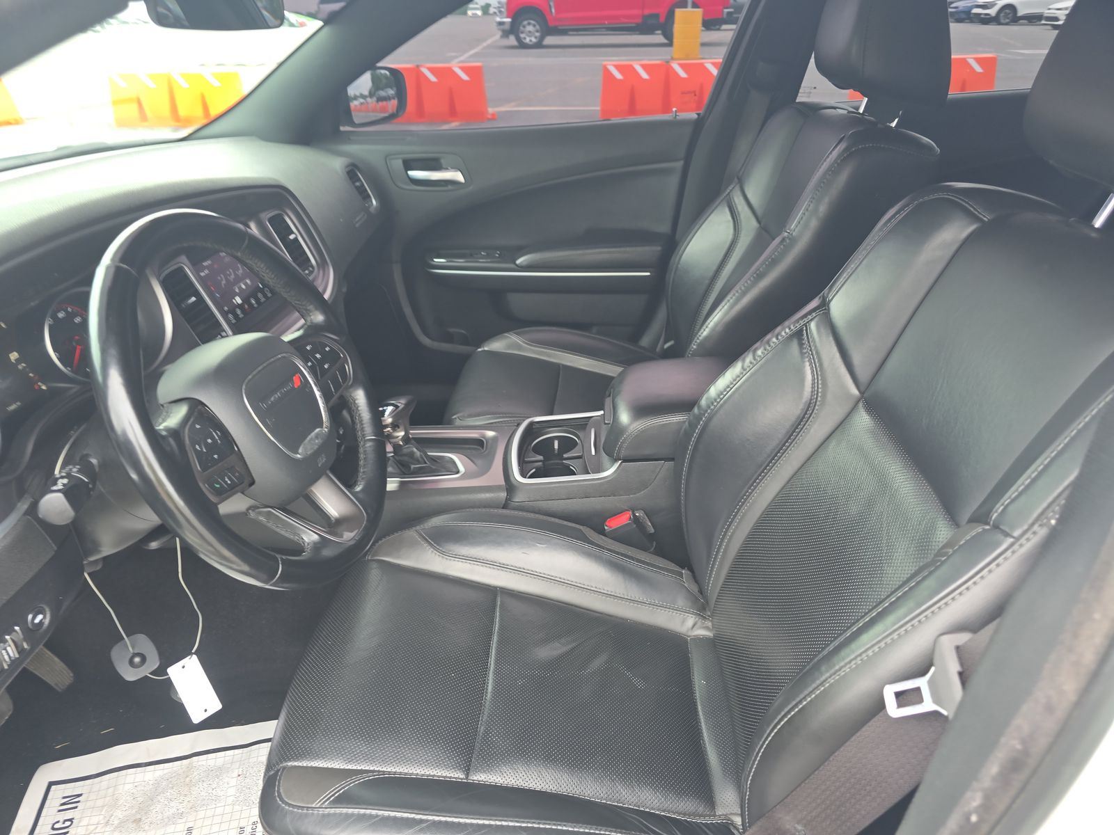 2021 Dodge Charger SXT RWD