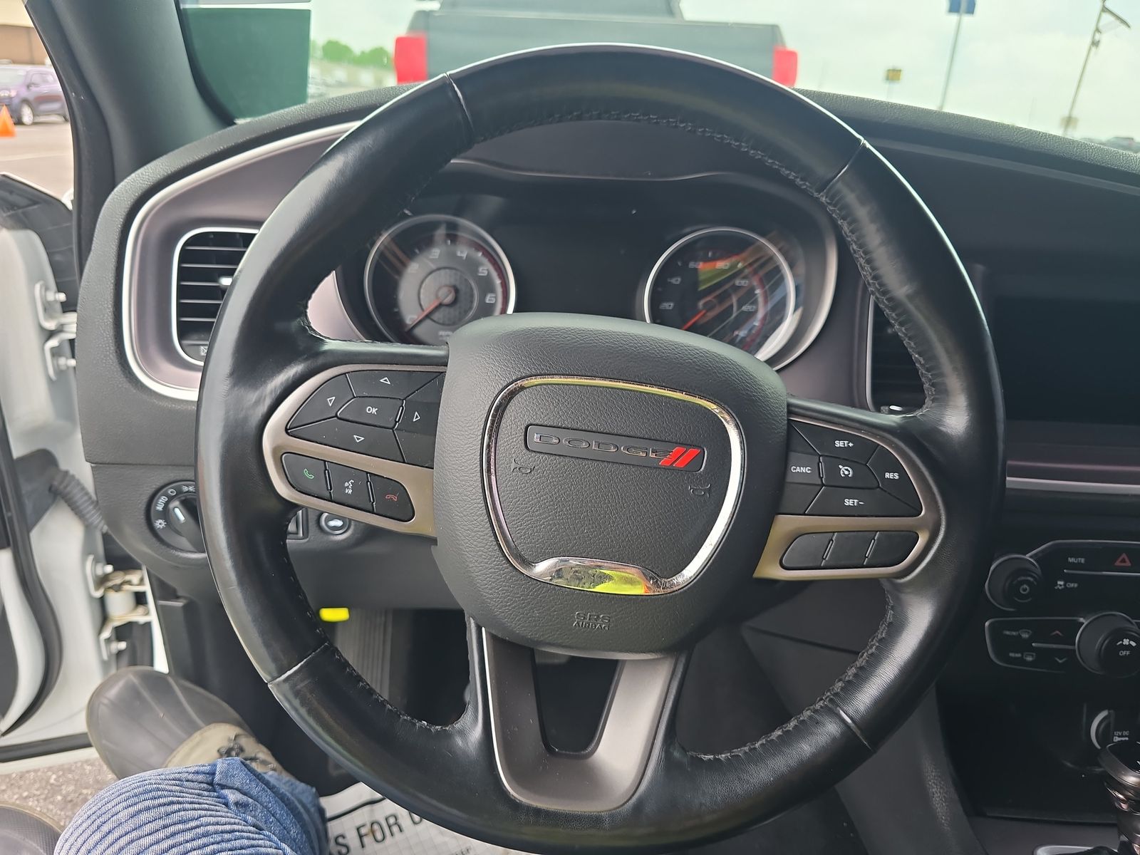2021 Dodge Charger SXT RWD