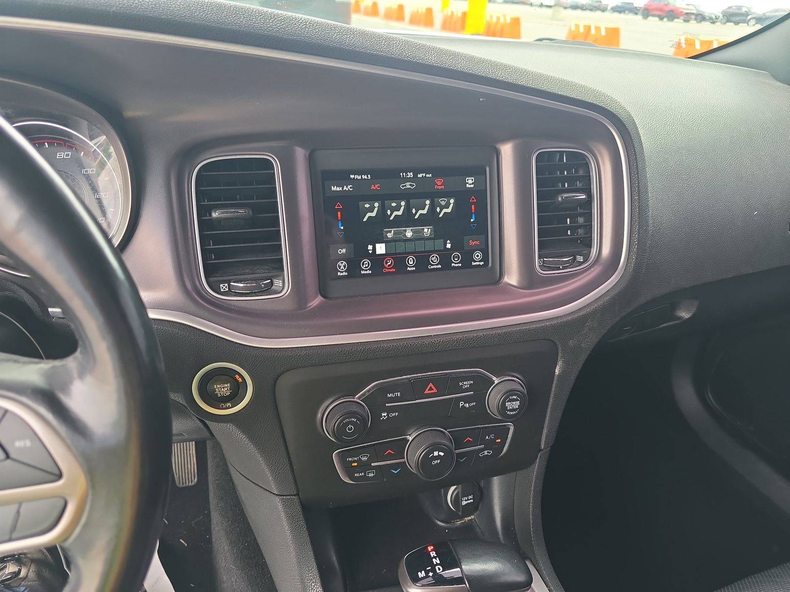 2021 Dodge Charger SXT RWD