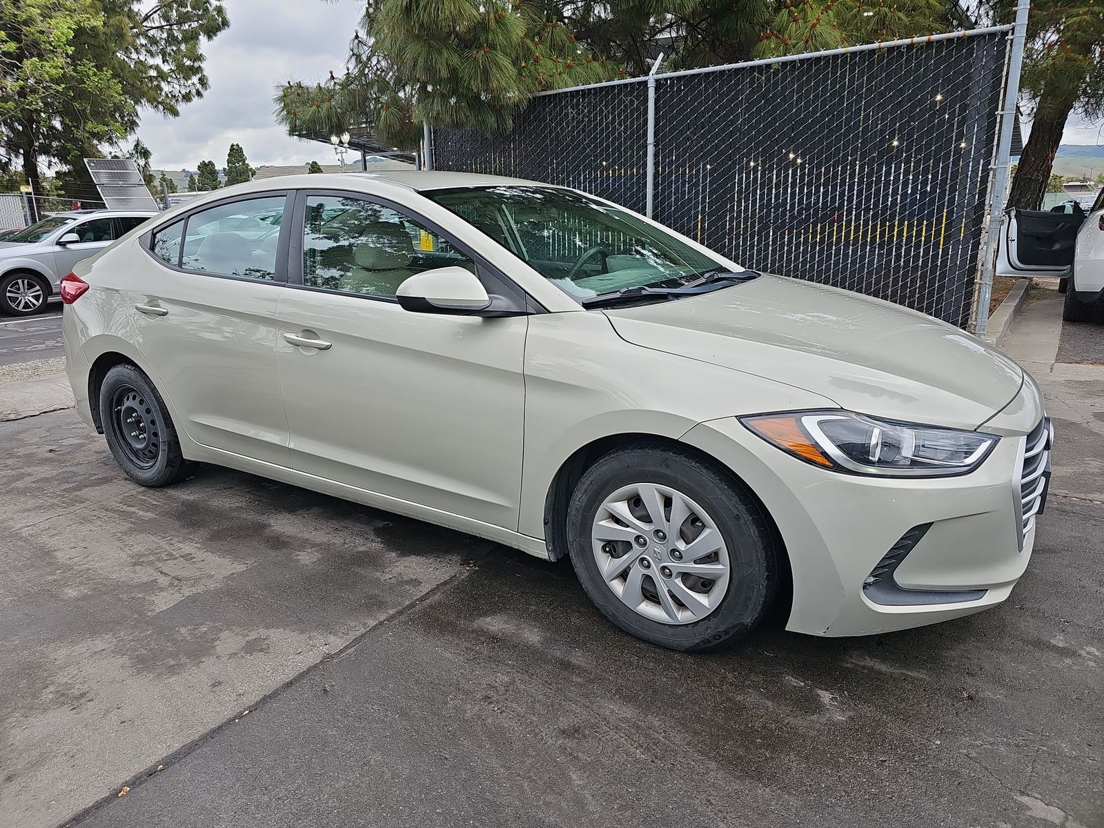 2017 Hyundai Elantra SE FWD