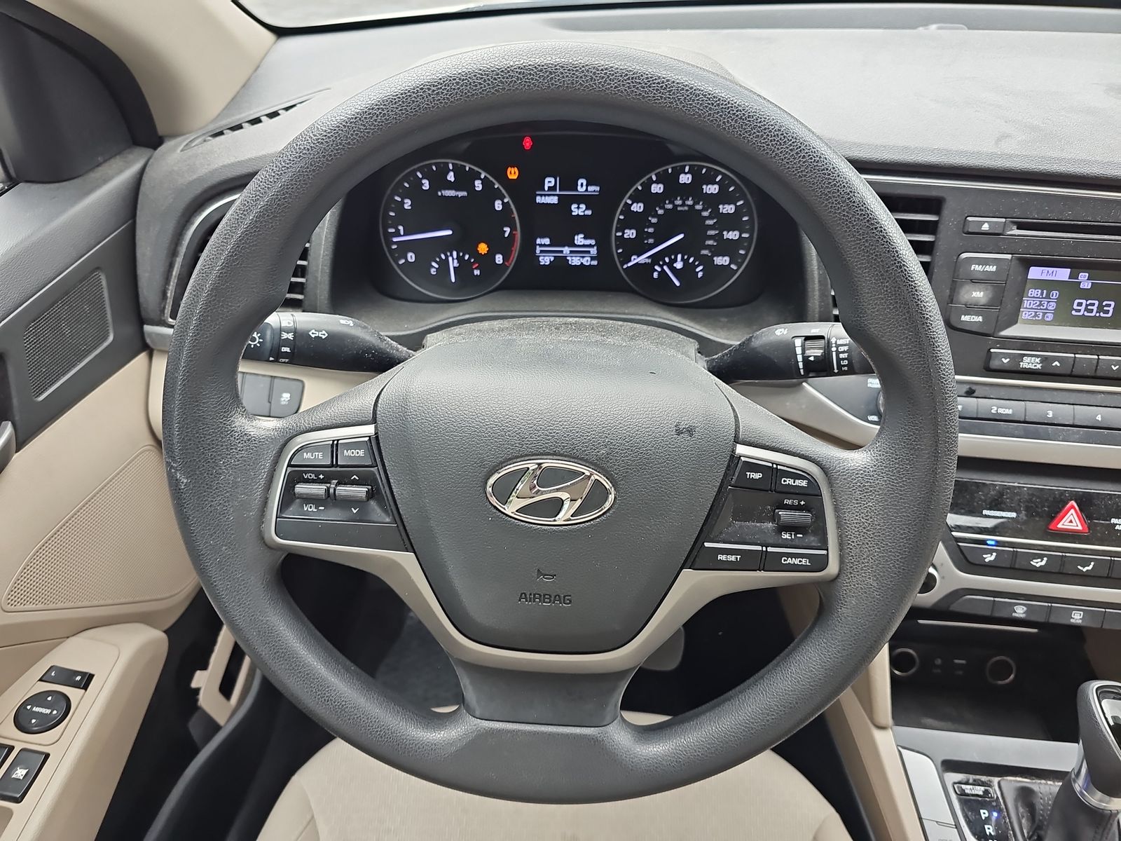 2017 Hyundai Elantra SE FWD