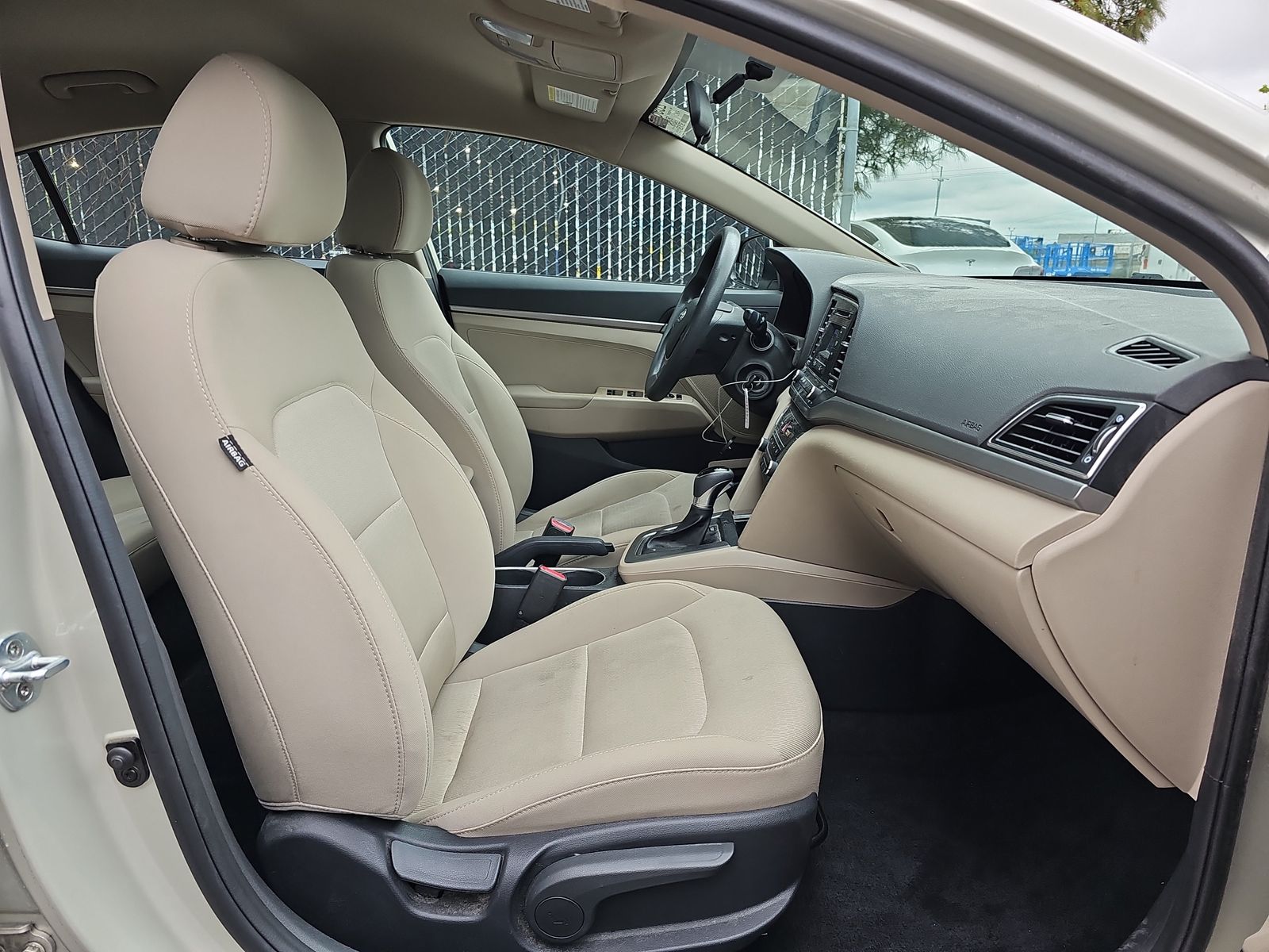 2017 Hyundai Elantra SE FWD