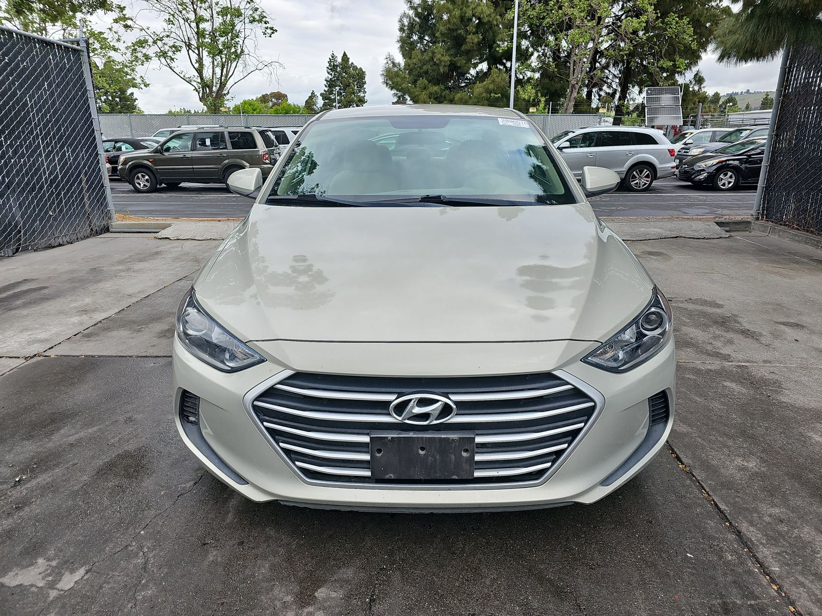 2017 Hyundai Elantra SE FWD
