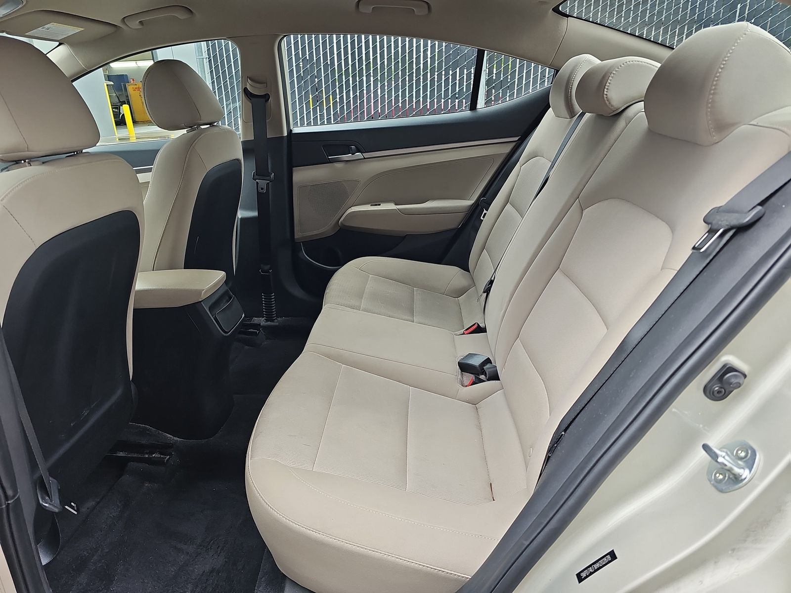 2017 Hyundai Elantra SE FWD
