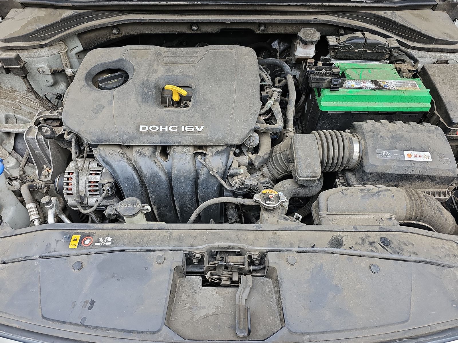 2017 Hyundai Elantra SE FWD