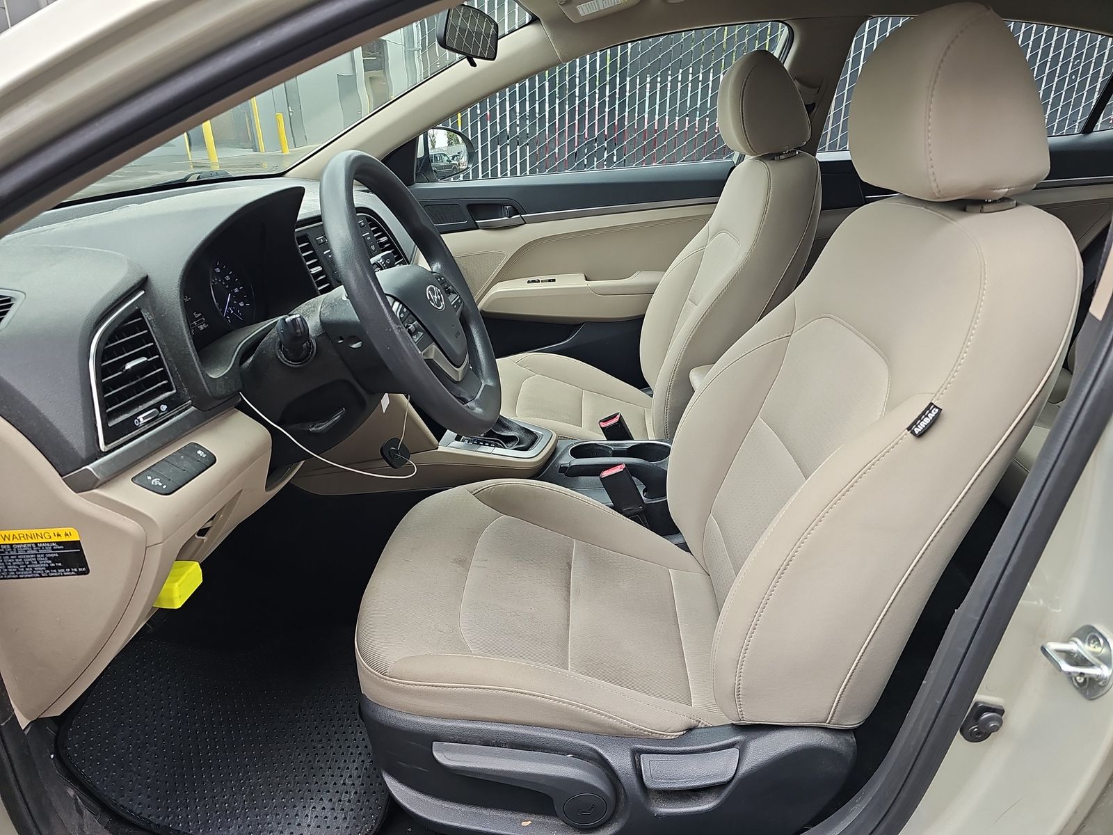 2017 Hyundai Elantra SE FWD