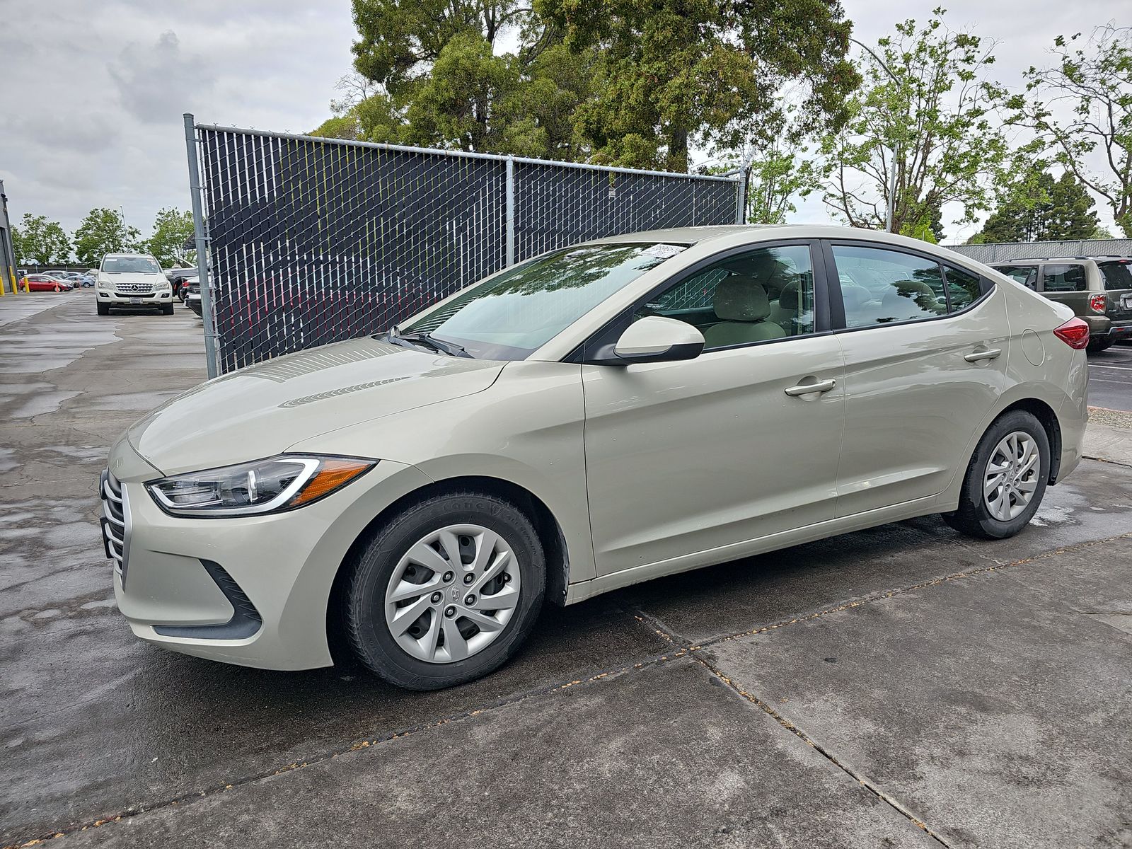 2017 Hyundai Elantra SE FWD