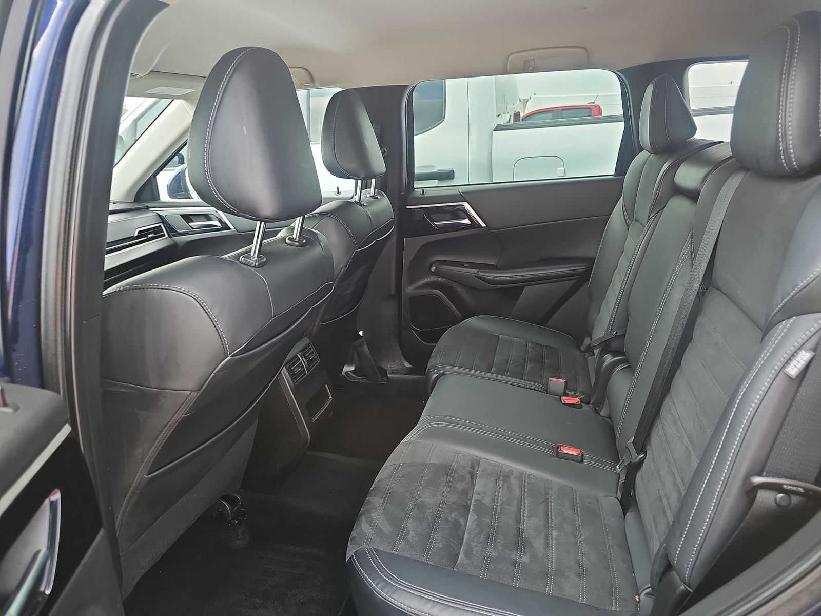 2022 Mitsubishi Outlander SE AWD
