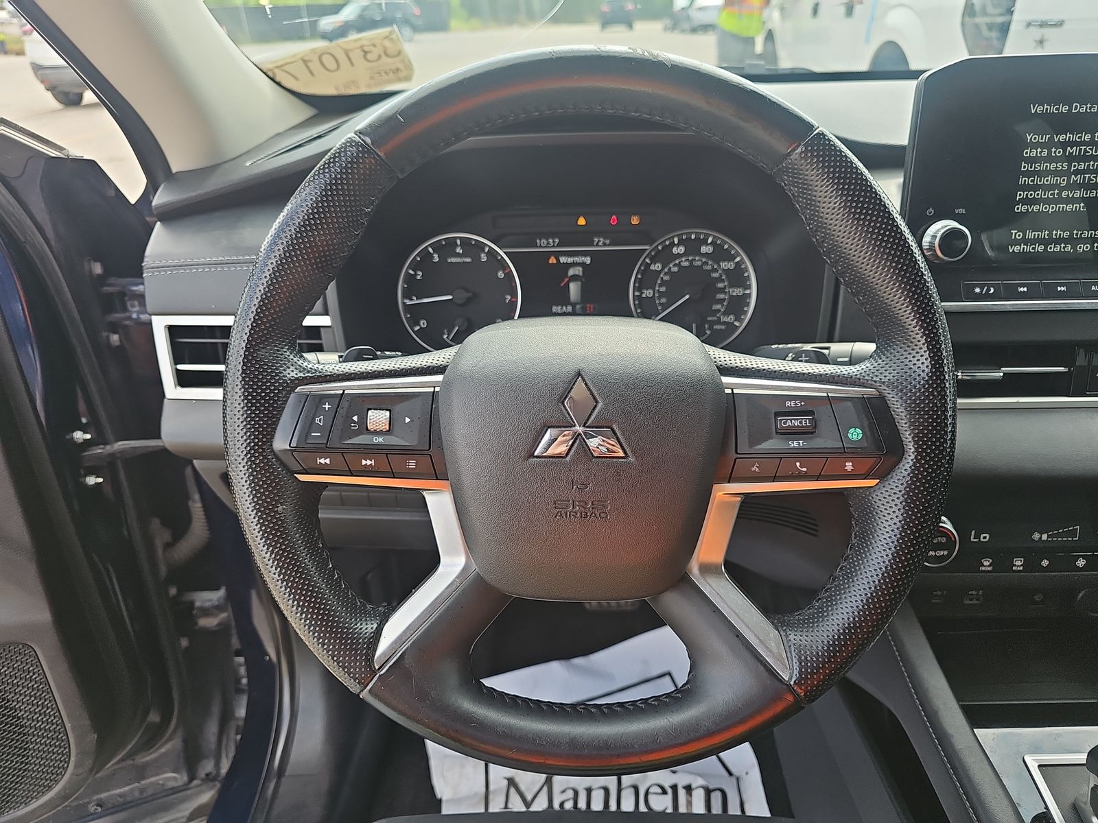 2022 Mitsubishi Outlander SE AWD