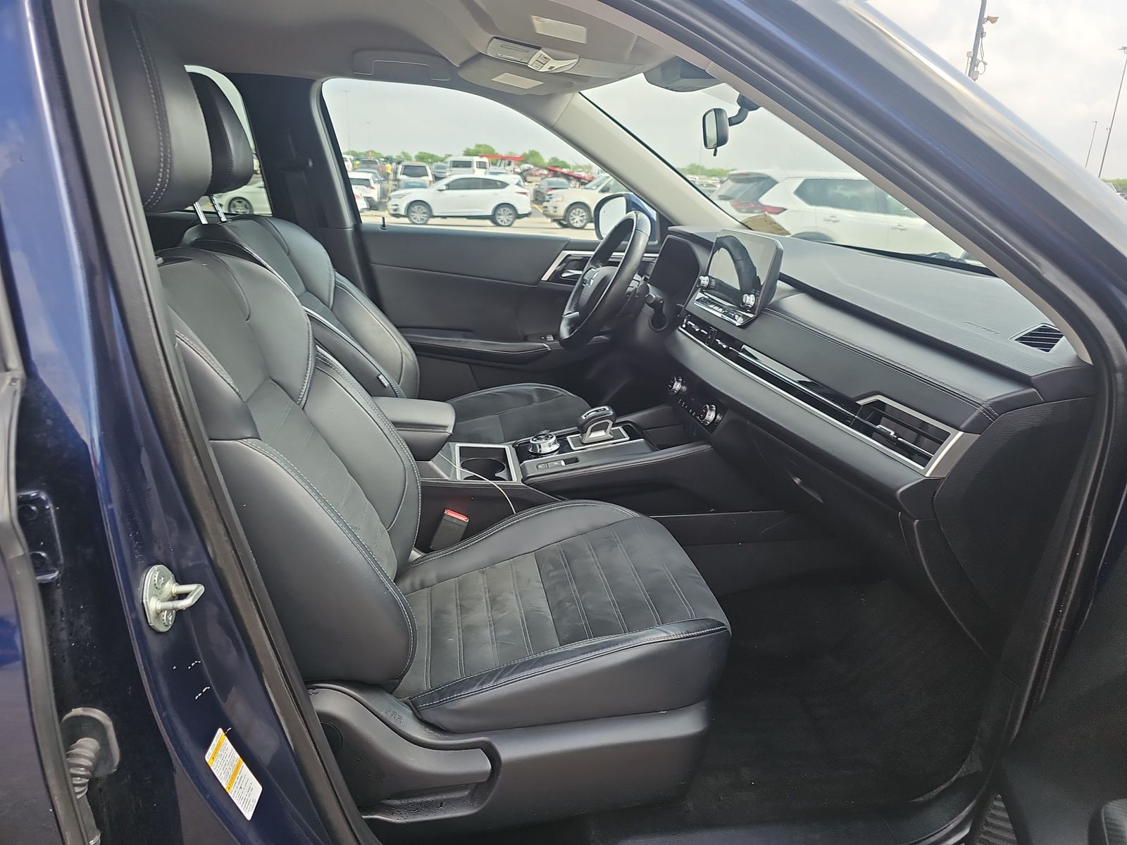 2022 Mitsubishi Outlander SE AWD