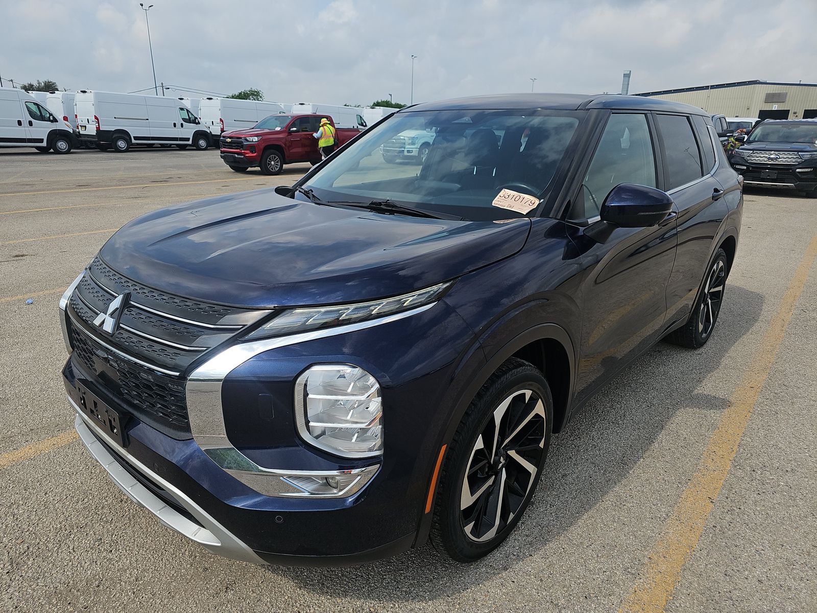 2022 Mitsubishi Outlander SE AWD