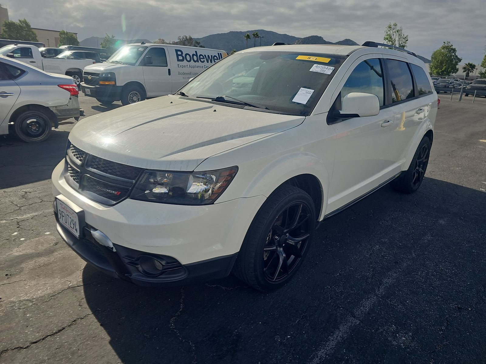 2017 Dodge Journey Crossroad Plus FWD