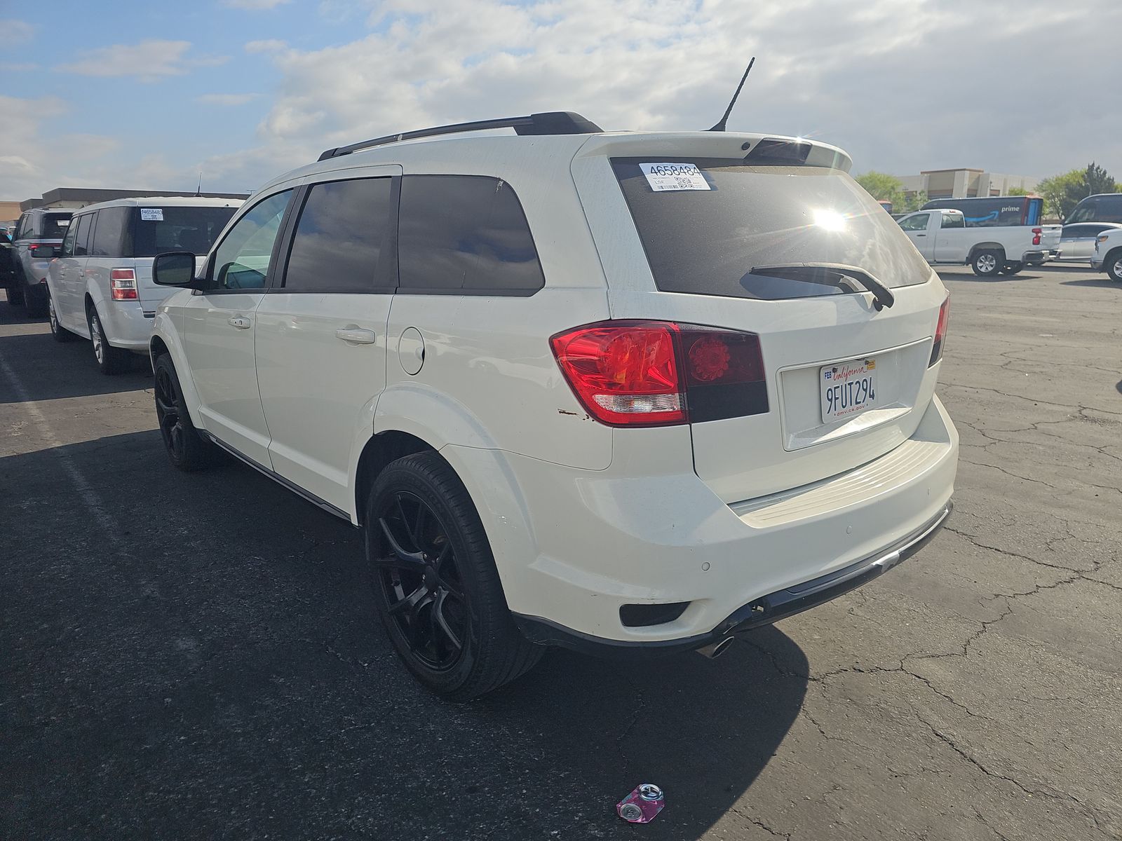 2017 Dodge Journey Crossroad Plus FWD
