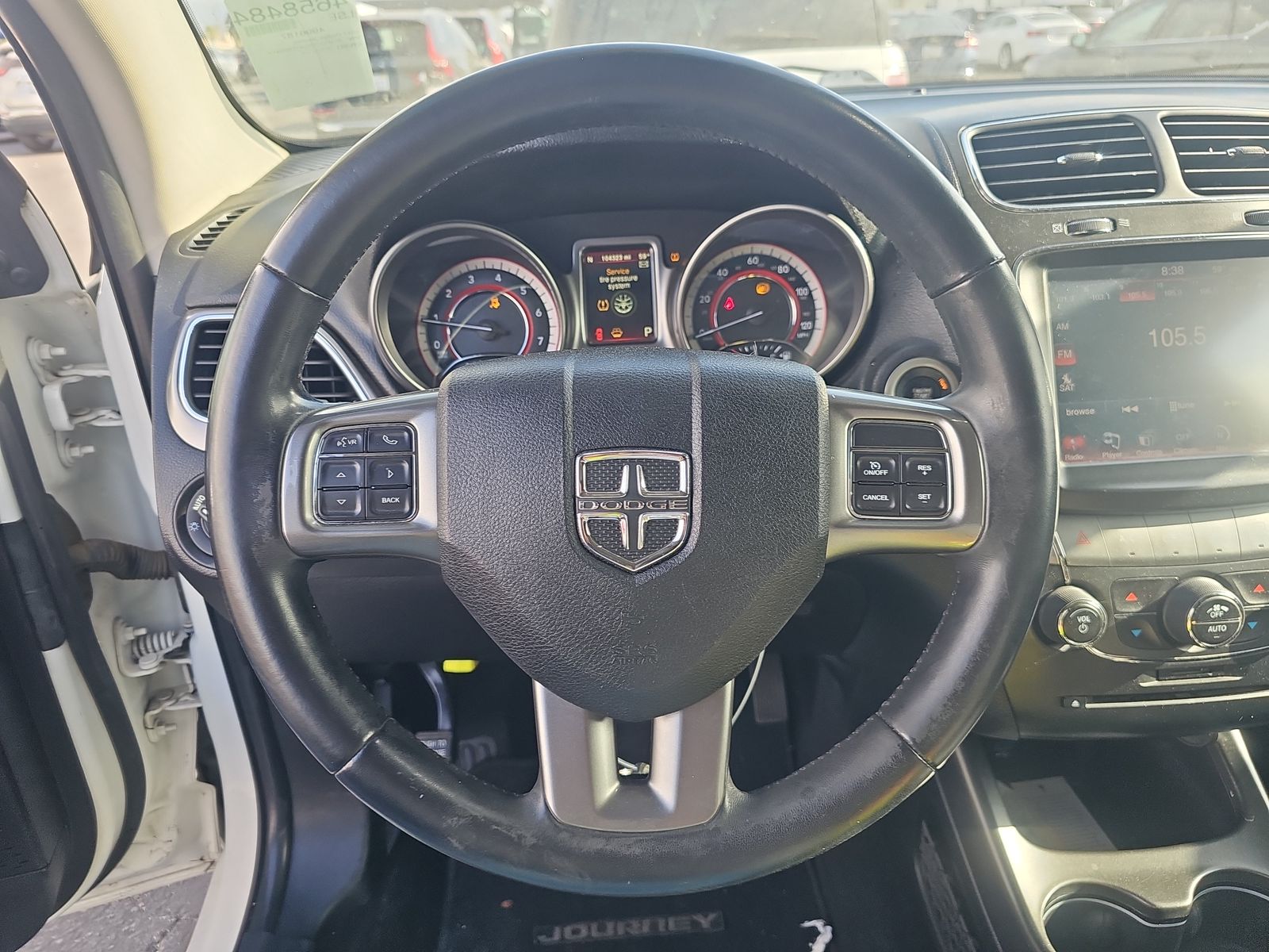 2017 Dodge Journey Crossroad Plus FWD